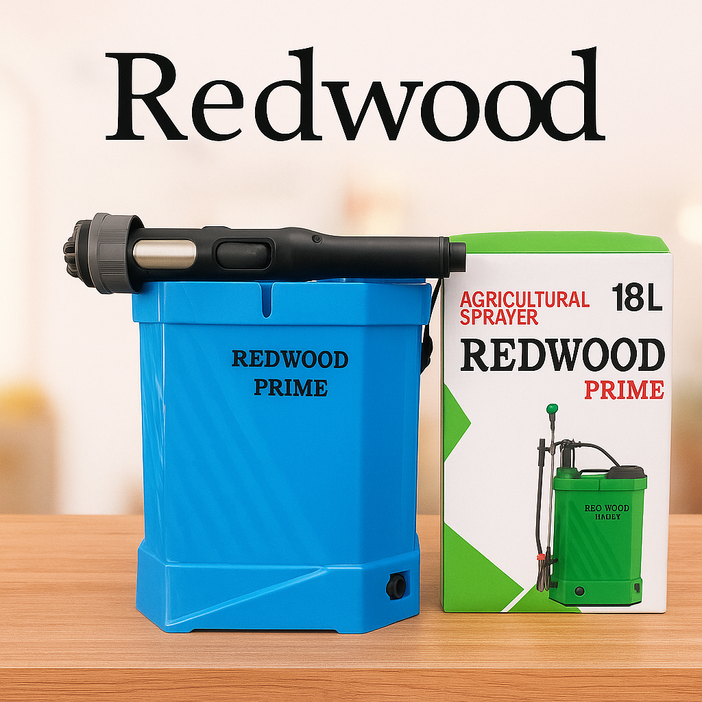 Agricultural Battery Sprayer 2in1 Redwood Prime