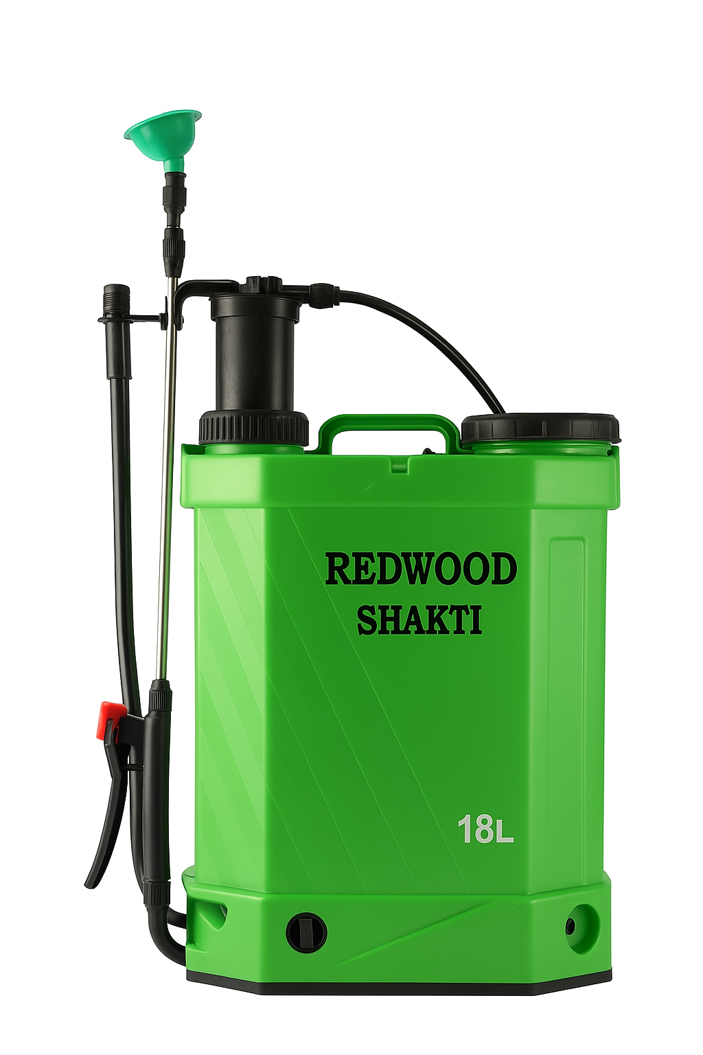 Agricultural Battery Sprayer 2in1 Redwood Shakti