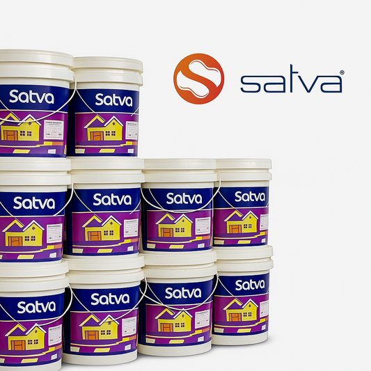 Satva Water Thinnable Paints