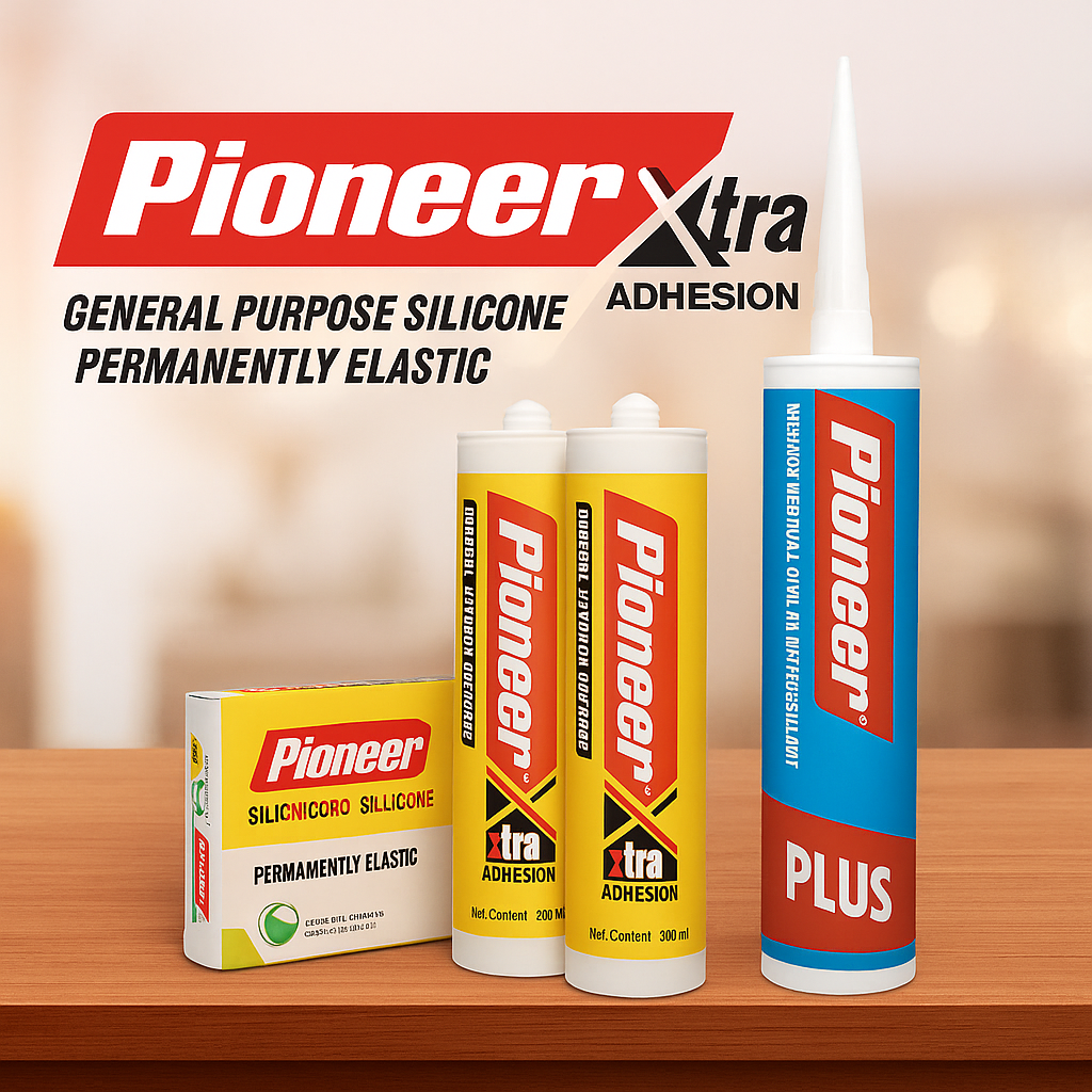 Silicon Sealant GP Pioneer