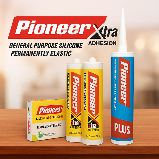 Silicon Sealant GP Pioneer