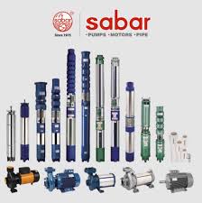 Sabar Self Priming Pump 0.5HP