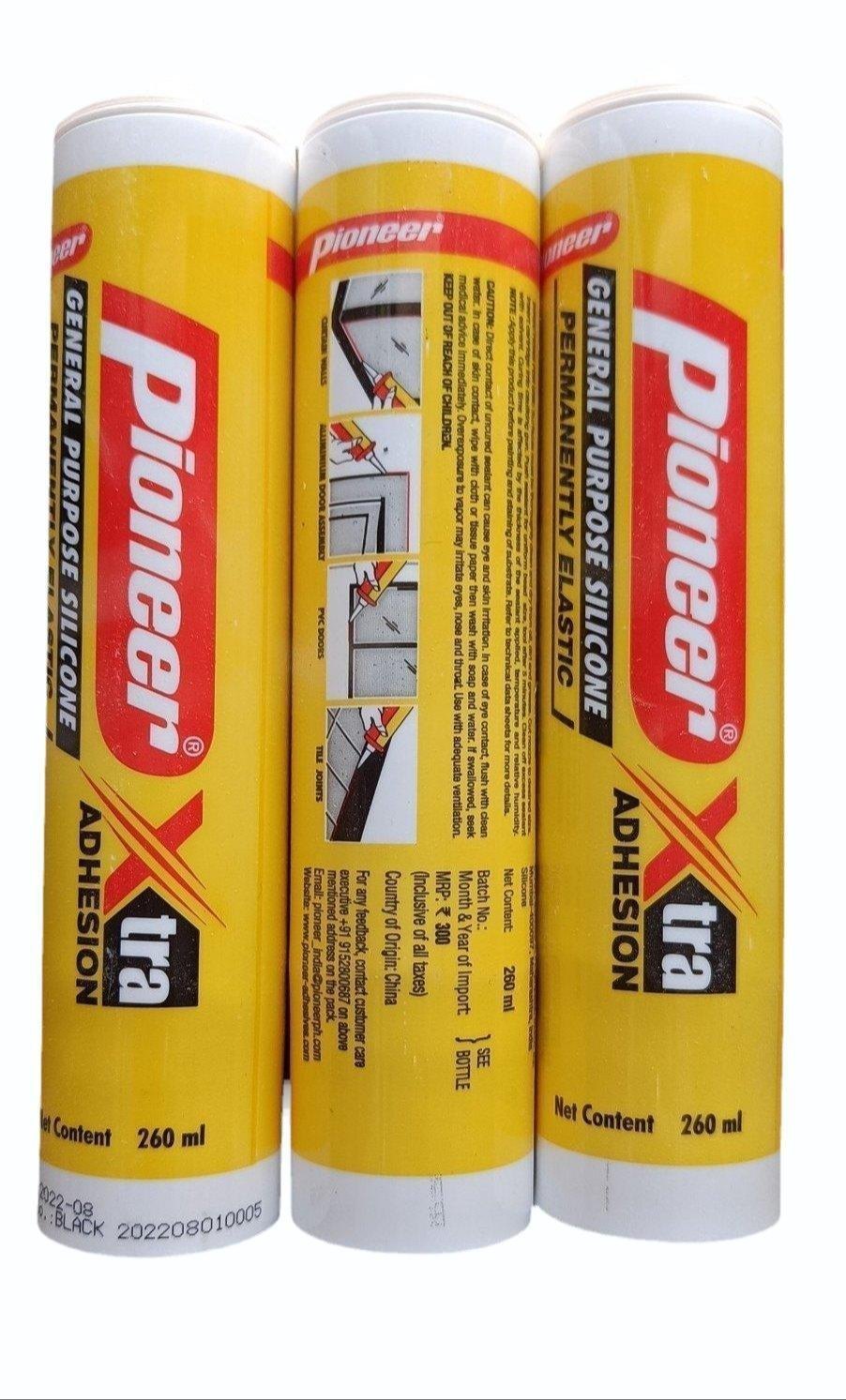 Silicon Sealant GP Pioneer