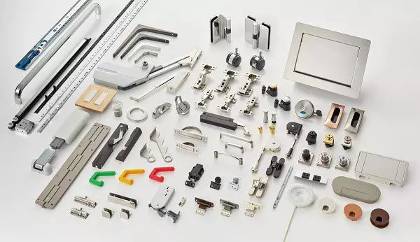 What Are Common Hardware Items?