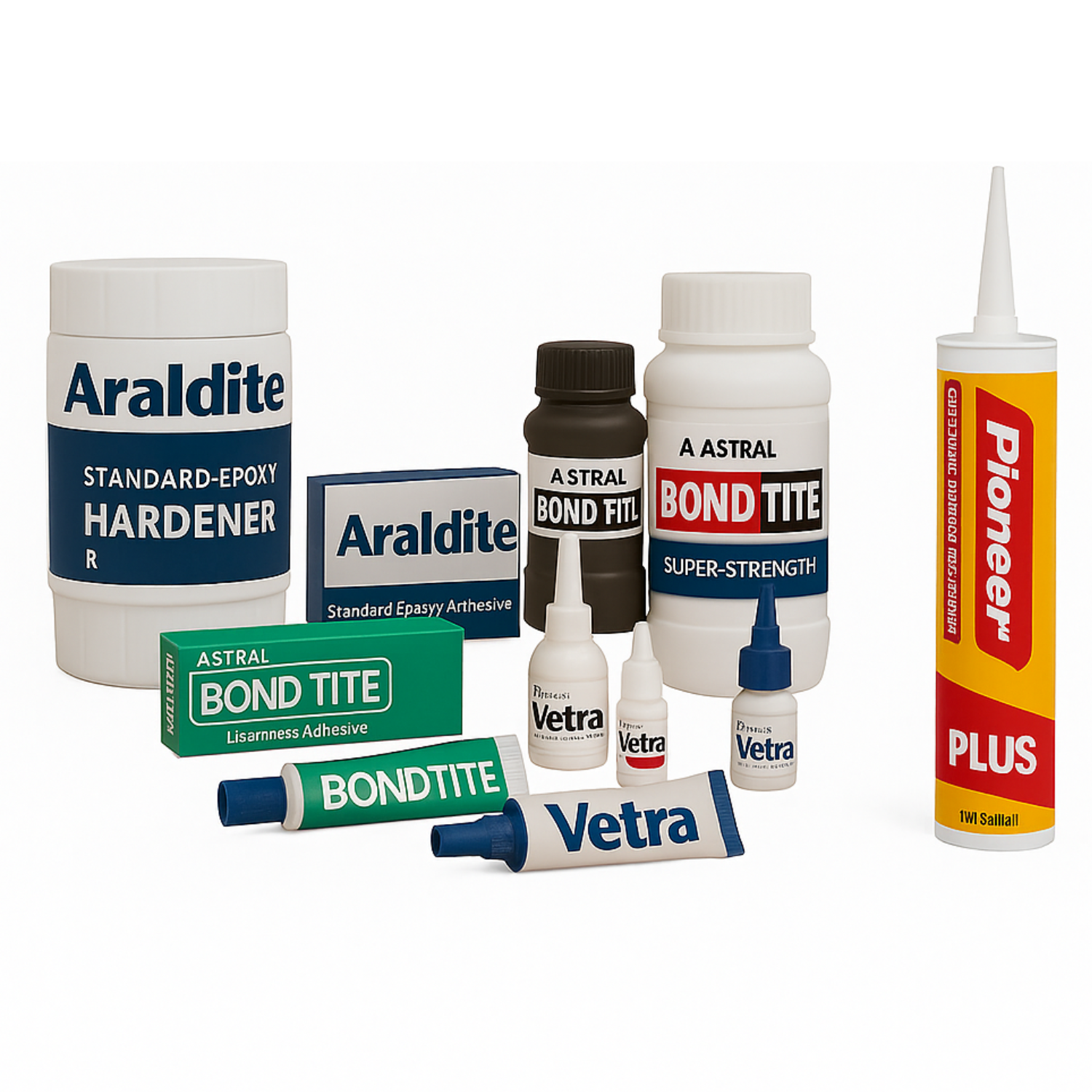 Tiles Adhesives & Sealant