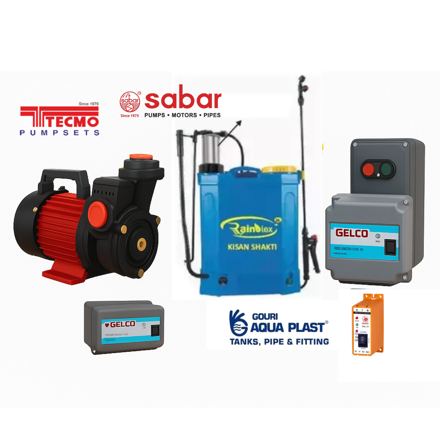 Agriculture Equipments