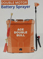 AGRICULTURAL BATTERY SPRAYER PUMP