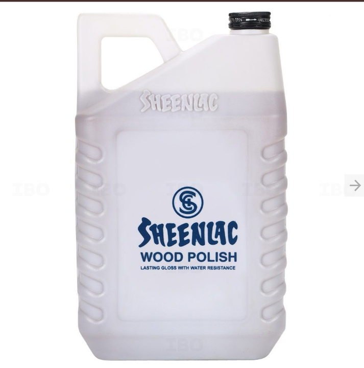 Sheenlac  Wood Finishes & Thinners