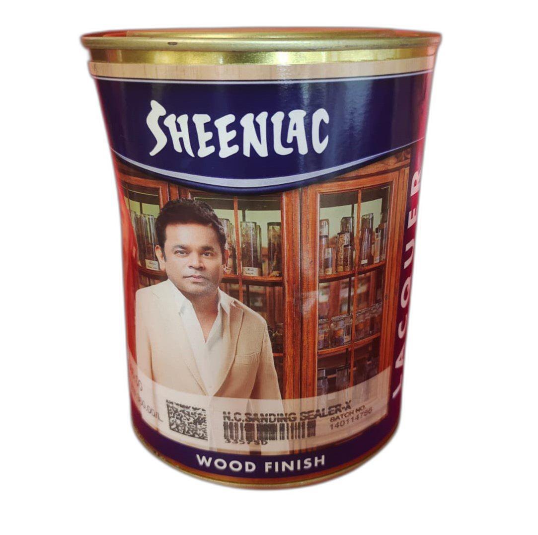 Sheenlac  Wood Finishes & Thinners