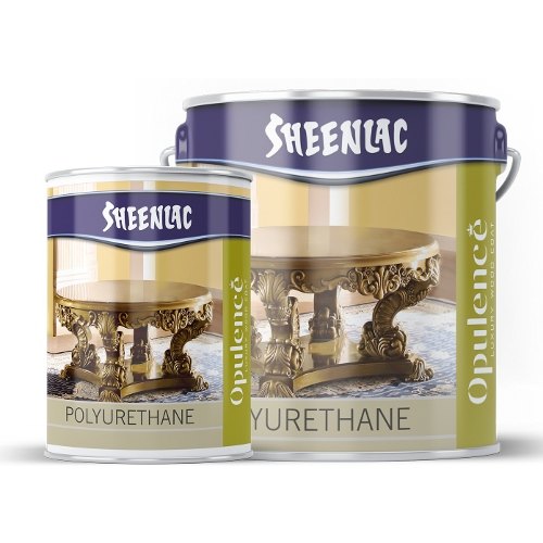 Sheenlac  Wood Finishes & Thinners